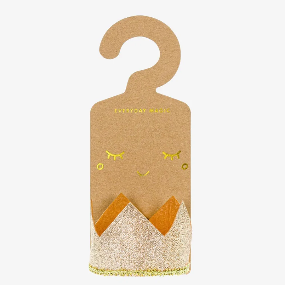 Cheap Party Deco Golden Crown