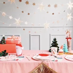 Clearance Meri Meri Golden Star Garland