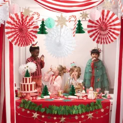 Clearance Meri Meri Golden Star Garland