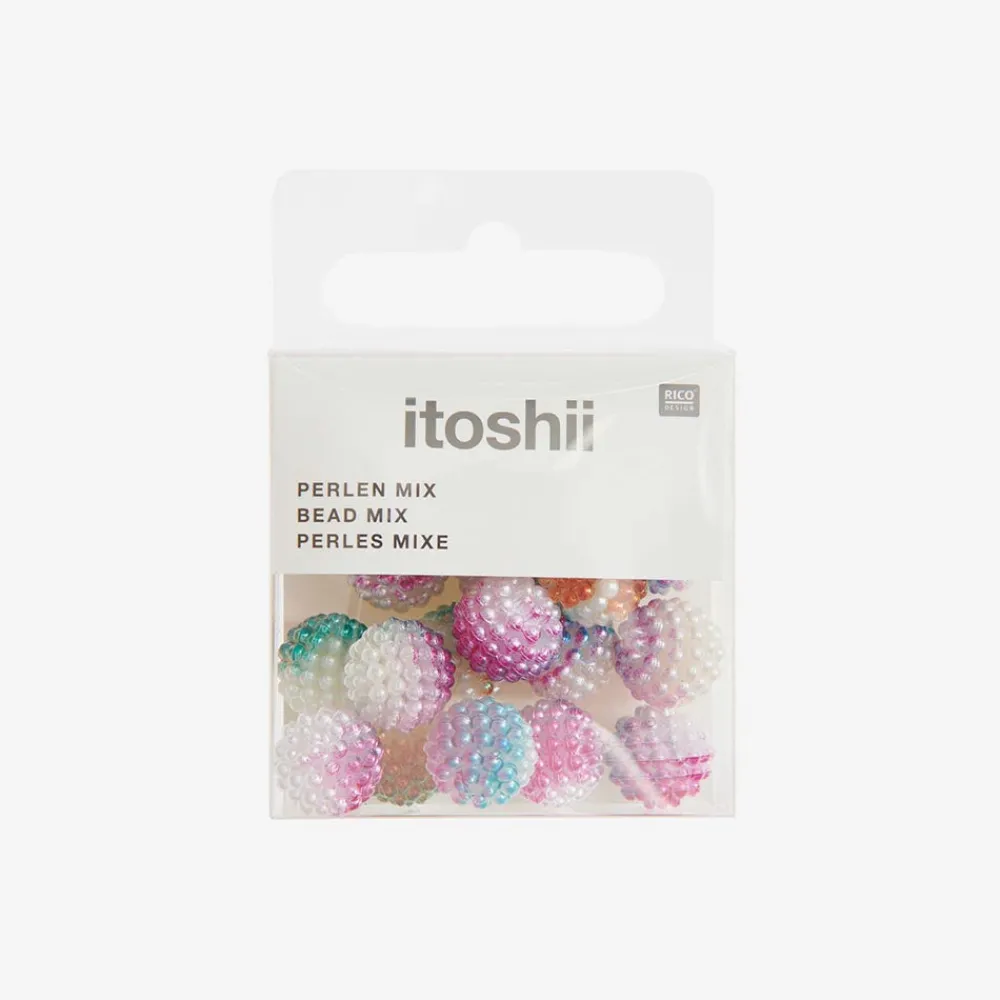 Flash Sale Rico Design Gradient Round Beads