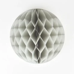 Best My Little Day Gray Honeycomb Ball