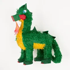 Clearance Unique Party Green Dragon Pinata