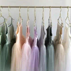 New Bob&Blossom Green Princess Dress