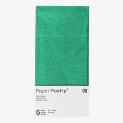 Store Rico Design Green Tissue Paper