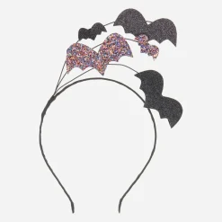 Cheap Mimi & Lula Halloween Bat Headband