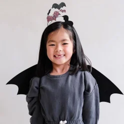Cheap Mimi & Lula Halloween Bat Headband