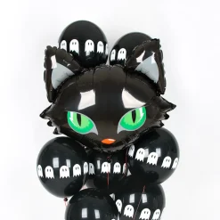 Outlet Grabo Balloons Halloween Black Cat Balloon