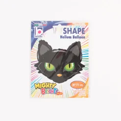 Outlet Grabo Balloons Halloween Black Cat Balloon