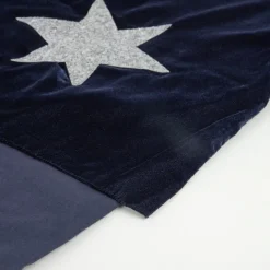 Best Sale Meri Meri Halloween Blue Velvet Magician Cape And Hat