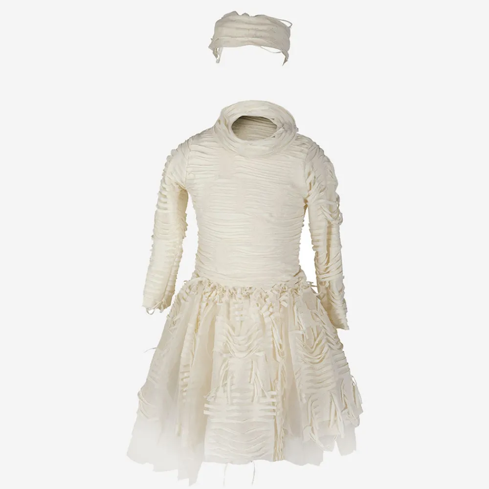 Clearance Great Pretenders Halloween Costume: Mummy In A Skirt