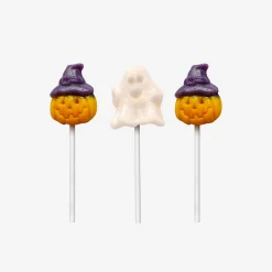 Best Sale Geslot Halloween Ghost Or Pumpkin Lollipop