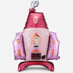 Sale Party Deco Halloween Haunted House Balloon