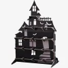 Flash Sale Ginger Ray Halloween Haunted House Cake Stand