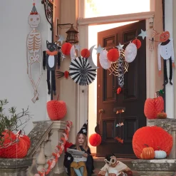 Online Meri Meri Halloween Honeycomb Garland