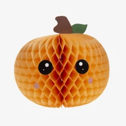 Best Sale Party Pro Halloween Honeycomb Pumpkin