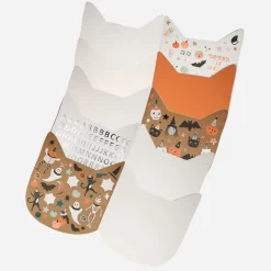 Store Meri Meri Halloween Notebook With Coloring And Stickers