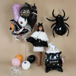 Shop Party Deco Halloween Pink Ghost Balloon