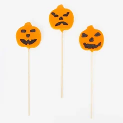 Store Dekora Halloween Pumpkin Lollipop