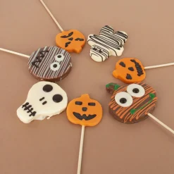 Store Dekora Halloween Pumpkin Lollipop