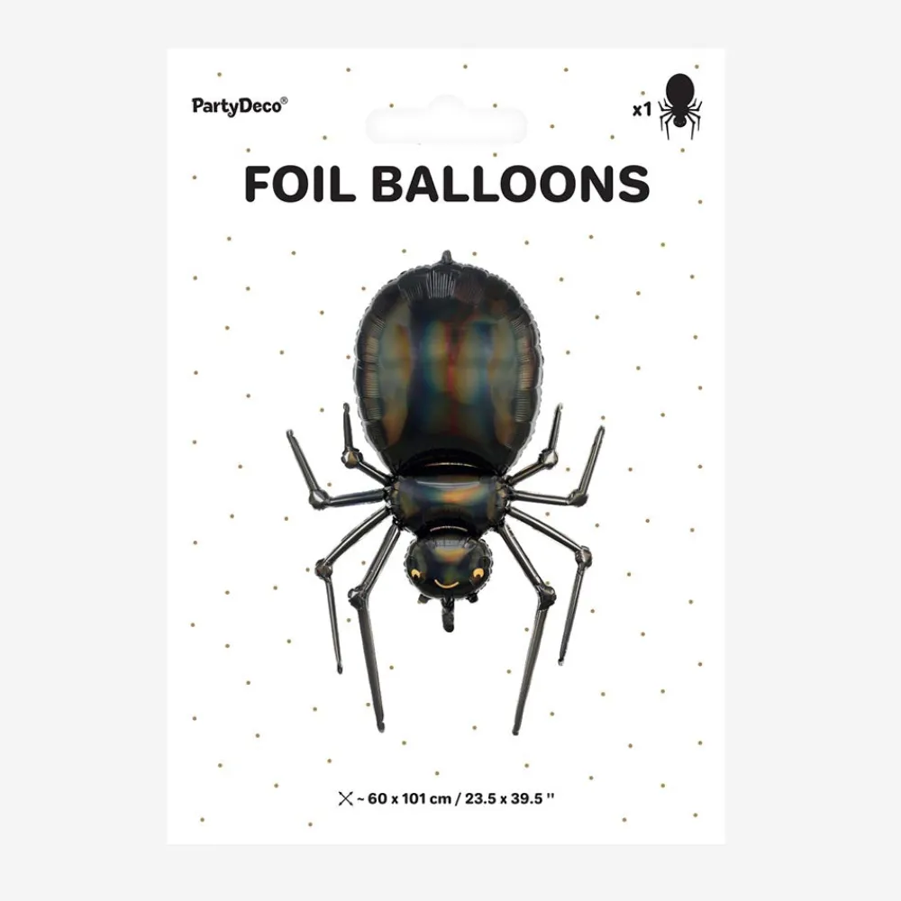 Best Party Deco Halloween Spider Balloon