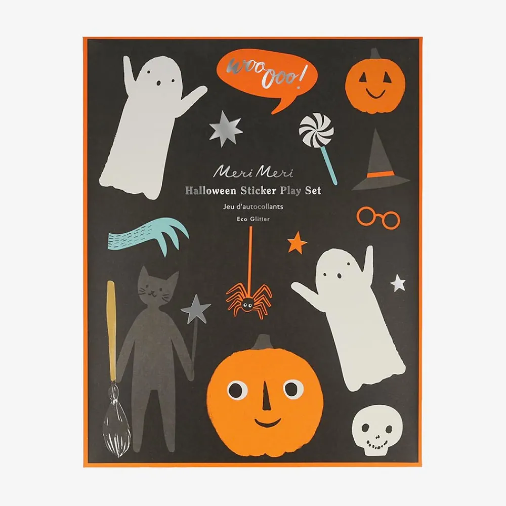 Clearance Meri Meri Halloween Sticker Set