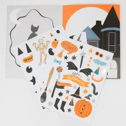 Best Meri Meri Halloween Sticker Set