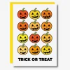 Fashion Studio Soph Halloween Trick Or Treat Card