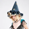 Flash Sale Meri Meri Halloween Velvet Wizard Hat