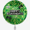 Best Sale Ginger Ray Happy Birthday Balloon Video Games