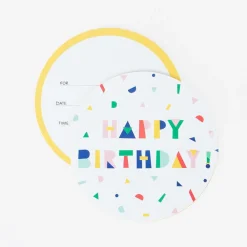 New My Little Day Happy Birthday Invitation (8)