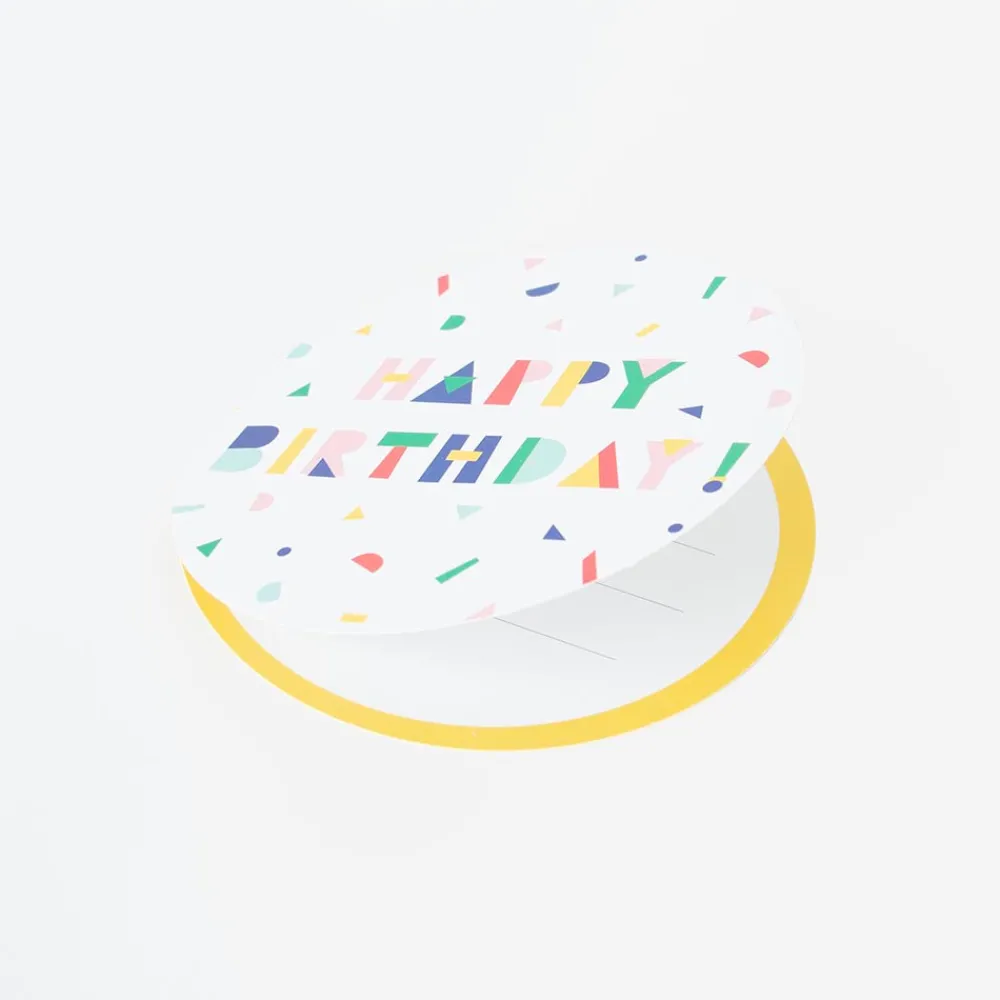 New My Little Day Happy Birthday Invitation (8)