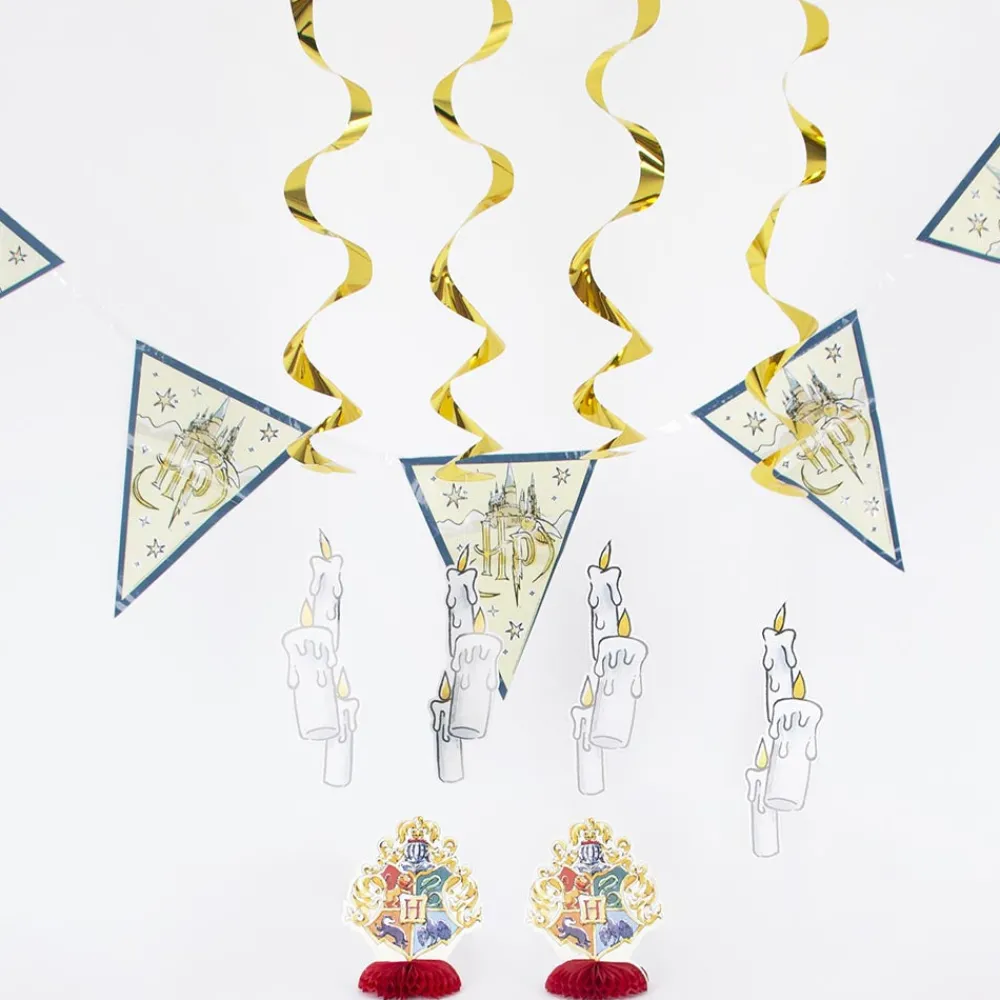 Best Unique Party Harry Potter Decoration Kit