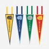 New Unique Party Harry Potter Fabric Pennants