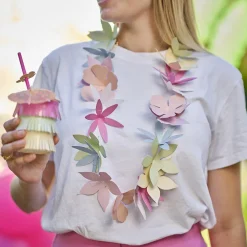 Outlet Ginger Ray Hawaii Flower Necklace