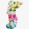 New Ginger Ray Hawaii Hibiscus Flower Balloon Arch