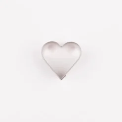Fashion Stadter Heart Cookie Cutter