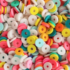 Best Sale La petite épicerie Heishi Beads And Miami Charms