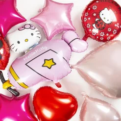Online Ballon Express Hello Kitty Ladybug Balloon