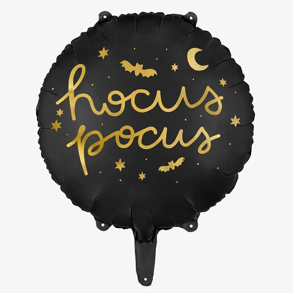 Outlet Party Deco Hocus Pocus Halloween Balloon