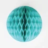 New My Little Day Honeycomb Ball - Aqua