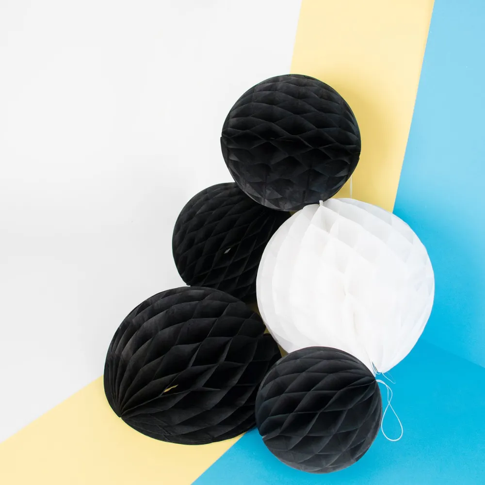 Outlet My Little Day Honeycomb Ball - Black