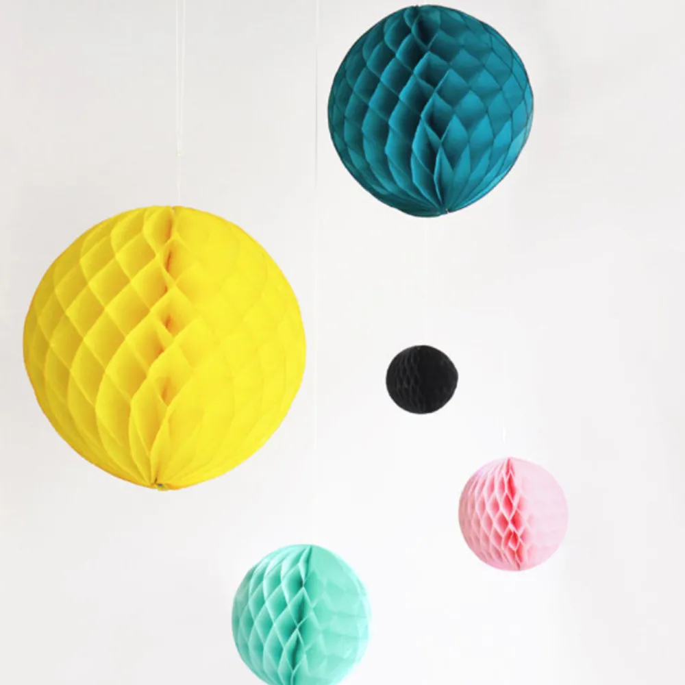 Outlet My Little Day Honeycomb Ball - Black