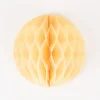 Best Sale My Little Day Honeycomb Ball - Yellow