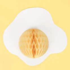 Best Sale My Little Day Honeycomb Ball - Yellow