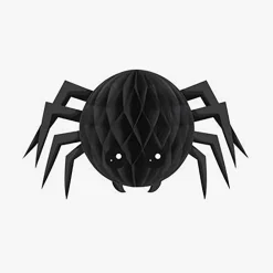 New Party Pro Honeycomb Spider Halloween