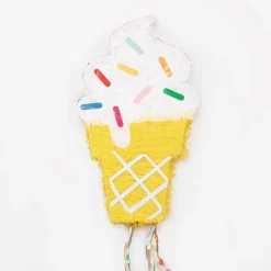 Fashion Unique Party Ice Cream Cone Pinata