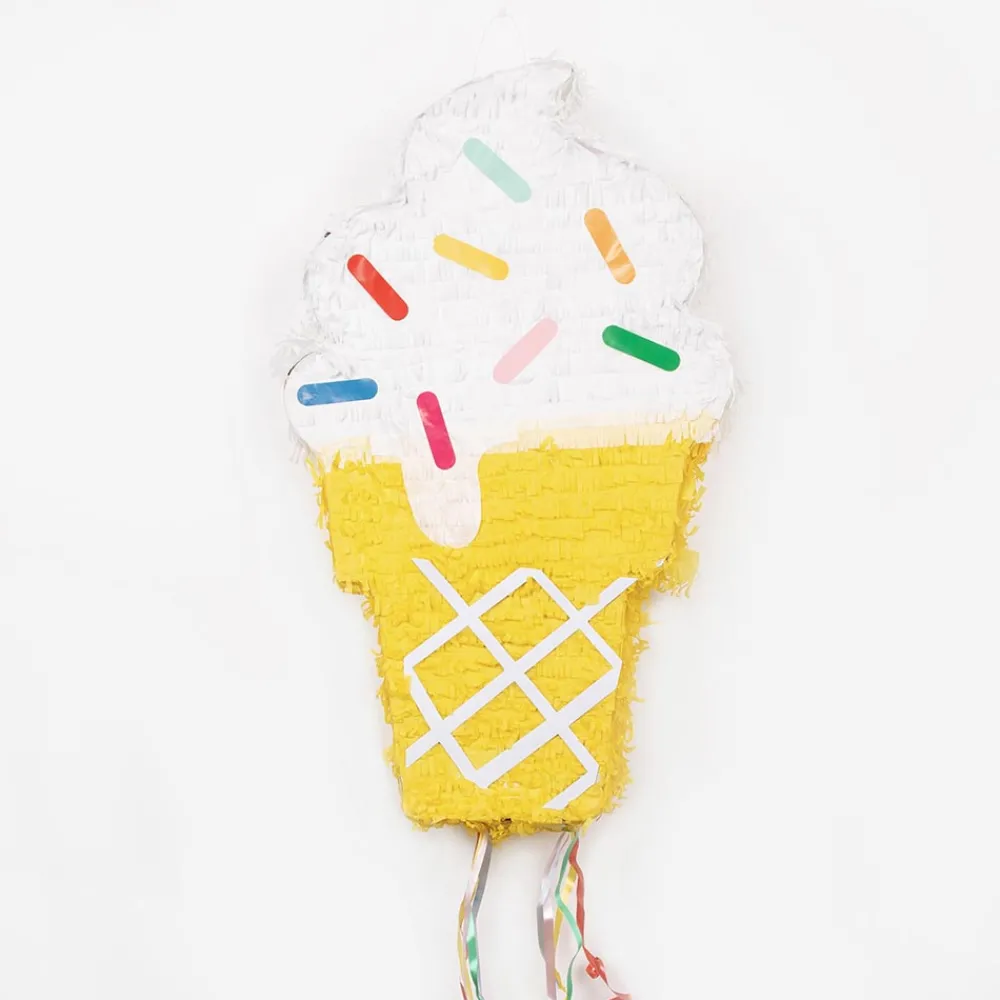 Best Sale Unique Party Ice Cream Cone Pinata