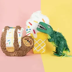 Best Sale Unique Party Ice Cream Cone Pinata