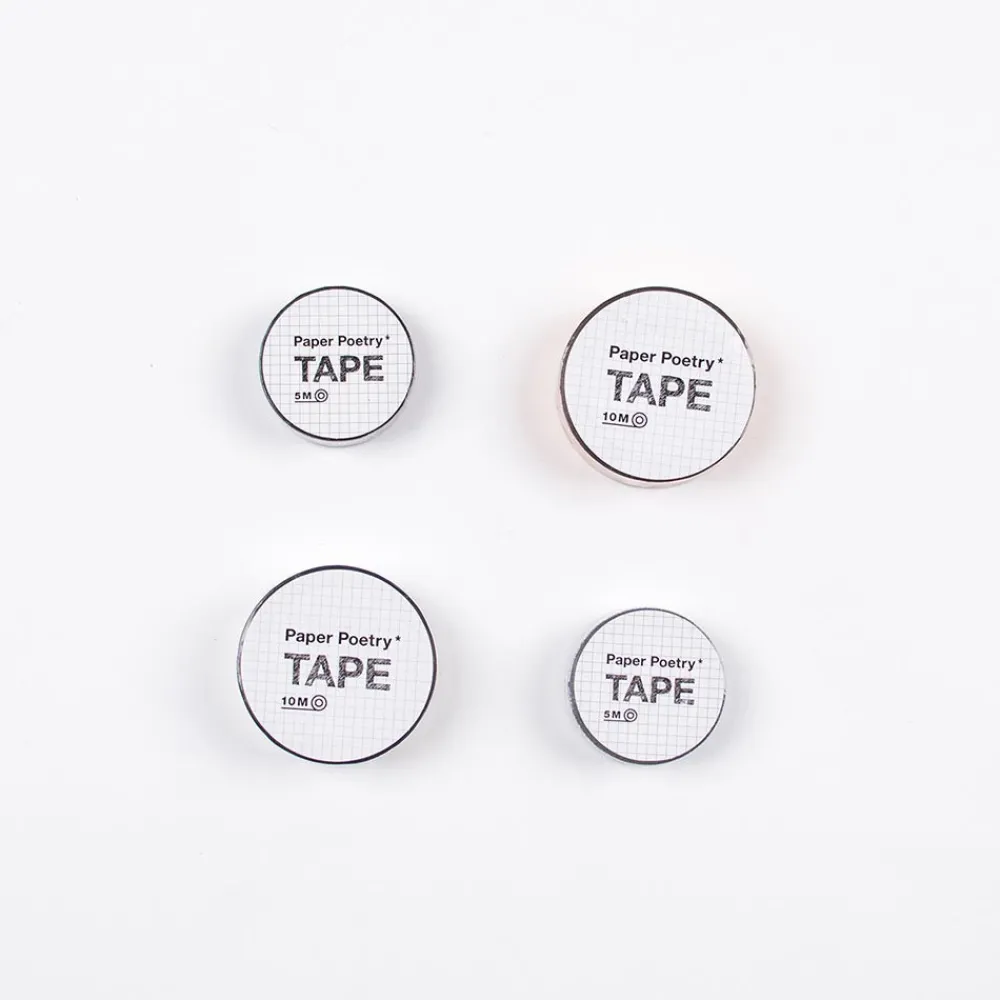 Cheap Rico Design Iridescent Tape - Silver