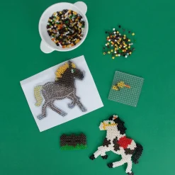 Best Sale Graine Créative Iron On Bead Kit Horse